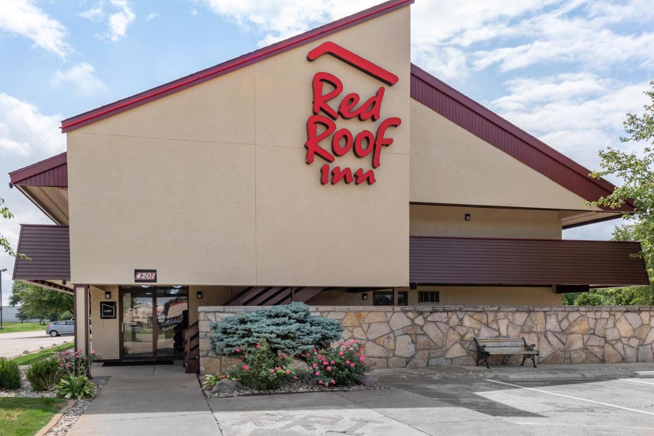 Red Roof Inn Lafayette - Purdue University Exterior foto